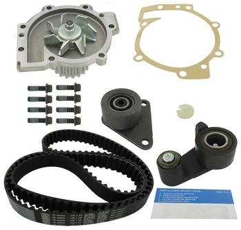 SKF Wasserpumpe + Zahnriemensatz (VKMC 06602)