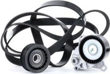 Gates Keilrippenriemensatz Micro-V E-START (K016PK1073EST)