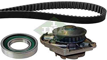 Ina Wasserpumpe + Zahnriemensatz für ZASTAVA FIAT LANCIA 530 0206 30