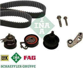 INA 530 0650 30 Schaltbare Wasserpumpe + Zahnriemensatz