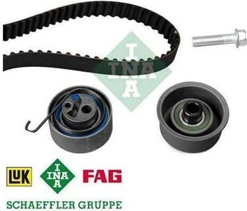 Ina Zahnriemensatz f&uuml;r GENERAL MOTORS VAUXHALL OPEL CHEVROLET 530 0338 10