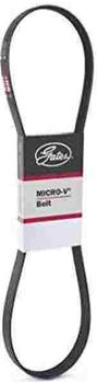 Gates Keilrippenriemen Micro-V schwarz (6PK1203)