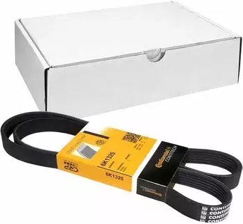Continental CTAM Keilrippenriemen 6PK1325
