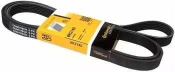 Continental CTAM Keilrippenriemen 6PK2140