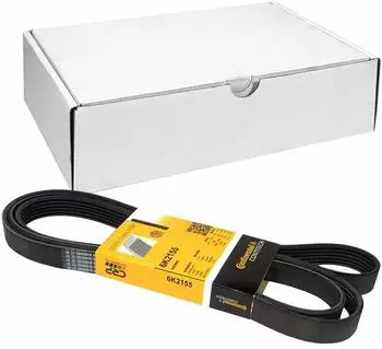 Continental CTAM Keilrippenriemen 6PK2155