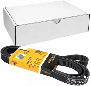 Continental CTAM Keilrippenriemen 6PK2370