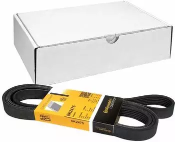 Continental CTAM Keilrippenriemen 6PK2475