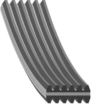 Febi Bilstein Keilrippenriemen 40713