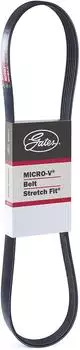 Gates Keilrippenriemen Micro-V Stretch Fit 3PK881SF