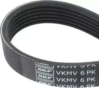 SKF Keilrippenriemen VKMV 6PK1026