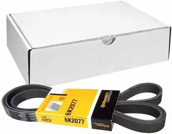 Continental CTAM Keilrippenriemen 6PK2077