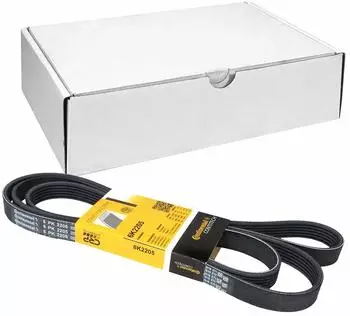Continental CTAM Keilrippenriemen 6PK2205