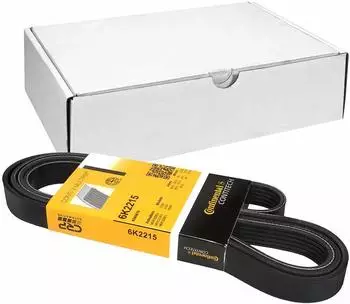 Continental CTAM Keilrippenriemen 6PK2215
