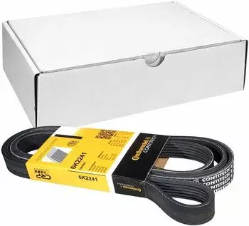 Continental CTAM Keilrippenriemen 6PK2241