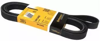 Continental CTAM Keilrippenriemen 6PK2460