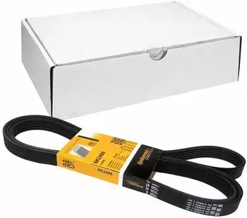 Continental CTAM Keilrippenriemen 6PK2498