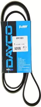 Dayco Keilrippenriemen 6PK1660