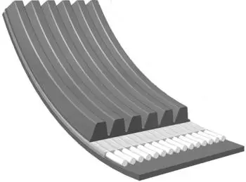 Meyle Keilrippenriemen MEYLE-ORIGINAL: True to OE. 050 006 1555