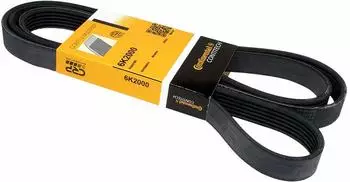 Continental CTAM Keilrippenriemen 6PK2000