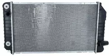 NRF Kühler Motorkühlung Aluminium 660x379mm (56007)