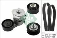 Schaeffler Ina Keilrippenriemensatz 529 0322 10
