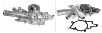 Ina Wasserpumpe mit Dichtung f&uuml;r MERCEDES-BENZ 538 0224 10