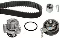Schaeffler Ina Wasserpumpe + Zahnriemensatz 530 0344 30