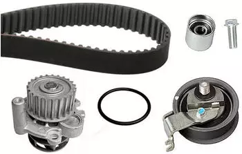 Ina Wasserpumpe + Zahnriemensatz f&uuml;r SKODA VW SEAT AUDI 530 0344 30