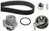 Ina Wasserpumpe + Zahnriemensatz für SKODA VW SEAT AUDI 530 0344 30