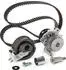 Ina Wasserpumpe + Zahnriemensatz für SKODA VW SEAT AUDI 530 0344 30