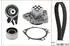 Ina Wasserpumpe + Zahnriemensatz für ALFA ROMEO FIAT LANCIA 530 0625 30