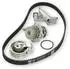 Ina Wasserpumpe + Zahnriemensatz für ALFA ROMEO FIAT LANCIA 530 0625 30