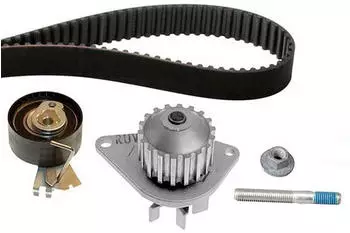 Ina Wasserpumpe + Zahnriemensatz für PEUGEOT FIAT CITROËN 530 0335 30