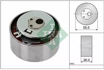 Ina 55,5mm für FIAT FORD 531 0778 10