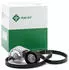 Ina Keilrippenriemensatz für ALFA ROMEO FIAT VAUXHALL LANCIA FORD OPEL 529 0013 10