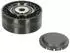 Ina Umlenk-/Führungsrolle Ø65mm 65mm für SKODA VW SEAT AUDI 532 0564 10