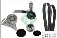 Schaeffler Ina Keilrippenriemensatz 529 0523 20