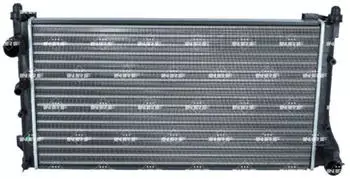NRF Wasserkühler Motorkühlung Fiat Panda 1.3D (58376)