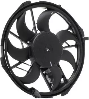 Magneti Marelli K&uuml;hlerventilator, Einzell&uuml;fter, f&uuml;r Mercedes-Benz A/B-Klasse (069422746010)
