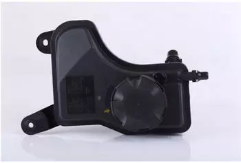 Nissens Ausgleichsbehälter Kühlmittel Kunststoff 2,1L (996153)
