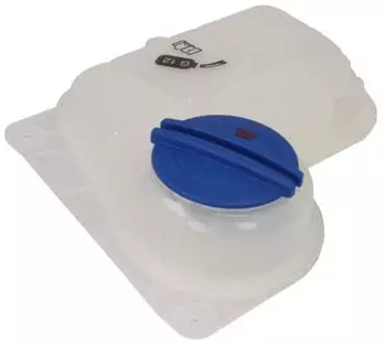 NRF Ausgleichsbehälter Kühlmittel, weiß (454006)