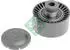 Ina Umlenk-/Führungsrolle Ø60mm 60mm für SUZUKI LEXUS PEUGEOT CITROËN TOYOTA MAZDA FORD VOLVO DS 532 0320 10