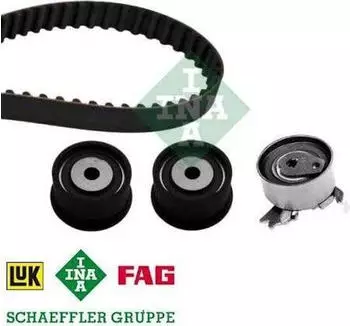 Ina Zahnriemensatz f&uuml;r GENERAL MOTORS VAUXHALL OPEL 530 0146 10