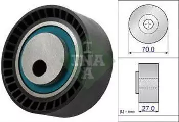 Ina &Oslash;70mm 70mm f&uuml;r SUZUKI PEUGEOT FIAT CITRO&Euml;N 531 0148 10