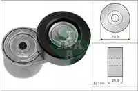 Schaeffler Ina Riemenspanner, Keilrippenriemen 534 0448 10