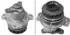 Ina Wasserpumpe mit Dichtung für RENAULT DACIA GENERAL MOTORS VAUXHALL NISSAN OPEL 538 0397 10