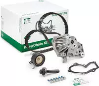 Schaeffler Ina Wasserpumpe + Zahnriemensatz 530 0605 30