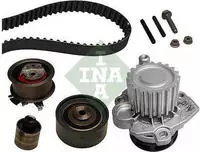 Schaeffler Ina Wasserpumpe + Zahnriemensatz 530 0405 30