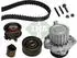 Ina Wasserpumpe + Zahnriemensatz für SKODA MITSUBISHI VW SEAT DODGE JEEP AUDI CHRYSLER 530 0405 30