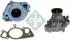 Ina Wasserpumpe für FORD JAGUAR ROVER 538 0655 10